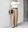 《一部追加・新色予約》SHIPS Colors:〈接触冷感・UVカット〉ビッグロゴ ドルマン Tシャツ◆