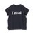 《一部追加・新色予約》SHIPS Colors:〈接触冷感・UVカット〉ビッグロゴ ドルマン Tシャツ◆