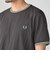 FRED PERRY: M1588V_TWIN TIPPED
