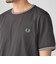 FRED PERRY: M1588V_TWIN TIPPED