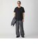 FRED PERRY: M1588V_TWIN TIPPED
