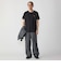 FRED PERRY: M1588V_TWIN TIPPED