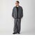 FRED PERRY: M1588V_TWIN TIPPED