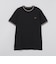 FRED PERRY: M1588V_TWIN TIPPED