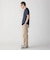 FRED PERRY: M1588V_TWIN TIPPED