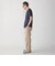 FRED PERRY: M1588V_TWIN TIPPED