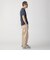FRED PERRY: M1588V_TWIN TIPPED