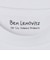 【City Ambient Products別注】Ben Lenovitz: DOG CAT PERSON Tシャツ