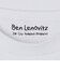 【City Ambient Products別注】Ben Lenovitz: DOG CAT PERSON Tシャツ