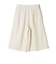 SHIPS Colors:〈洗濯機可能〉2タック ベルテッド ハーフ パンツ