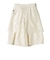 SHIPS Colors:〈洗濯機可能〉2タック ベルテッド ハーフ パンツ