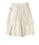 SHIPS Colors:〈洗濯機可能〉2タック ベルテッド ハーフ パンツ