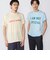 【WEB限定/SHIPS別注】THE DAY ON THE BEACH: GD YOURE SPECIAL Tシャツ