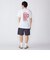 【WEB限定/SHIPS別注】THE DAY ON THE BEACH: THATS SURF LIFE ポケット Tシャツ