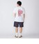 【WEB限定/SHIPS別注】THE DAY ON THE BEACH: THATS SURF LIFE ポケット Tシャツ