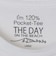 【WEB限定/SHIPS別注】THE DAY ON THE BEACH: THATS SURF LIFE ポケット Tシャツ