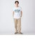 【WEB限定/SHIPS別注】THE DAY ON THE BEACH: THATS SURF LIFE ポケット Tシャツ