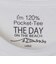【WEB限定/SHIPS別注】THE DAY ON THE BEACH: THATS SURF LIFE ポケット Tシャツ