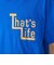 【WEB限定/SHIPS別注】THE DAY ON THE BEACH: THATS SURF LIFE ポケット Tシャツ