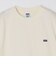 【WEB限定】SHIPS: マイクロ ワッペン フェード Tシャツ