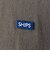 【WEB限定】SHIPS: マイクロ ワッペン フェード Tシャツ