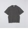 【WEB限定】SHIPS: マイクロ ワッペン フェード Tシャツ