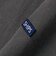 【WEB限定】SHIPS: マイクロ ワッペン フェード Tシャツ