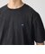【WEB限定】SHIPS: マイクロ ワッペン フェード Tシャツ