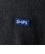【WEB限定】SHIPS: マイクロ ワッペン フェード Tシャツ