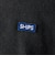 【WEB限定】SHIPS: マイクロ ワッペン フェード Tシャツ