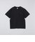 【WEB限定】SHIPS: マイクロ ワッペン フェード Tシャツ