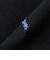 【WEB限定】SHIPS: マイクロ ワッペン フェード Tシャツ