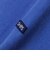 【WEB限定】SHIPS: マイクロ ワッペン フェード Tシャツ