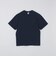 【WEB限定】SHIPS: マイクロ ワッペン フェード Tシャツ