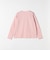 【SHIPS any別注】monmimi:〈洗濯機可能〉ロゴ プリント ロンTEE 26SS