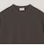 SHIPS any:〈遮熱〉SOLAMENT(R) クルーネック リラックス Tシャツ◇
