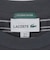 【SHIPS別注】LACOSTE: マイクロ ボーダー Tシャツ