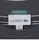 【SHIPS別注】LACOSTE: マイクロ ボーダー Tシャツ