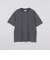 【SHIPS別注】LACOSTE: マイクロ ボーダー Tシャツ