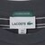 【SHIPS別注】LACOSTE: マイクロ ボーダー Tシャツ