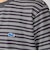 【SHIPS別注】LACOSTE: マイクロ ボーダー Tシャツ