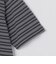 【SHIPS別注】LACOSTE: マイクロ ボーダー Tシャツ