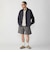 【SHIPS別注】LACOSTE: マイクロ ボーダー Tシャツ