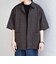 SHIPS any:〈撥水/軽量/ストレッチ〉SOLOTEX(R) シアサッカー キャンプポケット シャツ◇