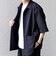 SHIPS any:〈撥水/軽量/ストレッチ〉SOLOTEX(R) シアサッカー キャンプポケット シャツ◇