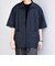 SHIPS any:〈撥水/軽量/ストレッチ〉SOLOTEX(R) シアサッカー キャンプポケット シャツ◇