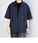 SHIPS any:〈撥水/軽量/ストレッチ〉SOLOTEX(R) シアサッカー キャンプポケット シャツ◇
