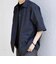 SHIPS any:〈撥水/軽量/ストレッチ〉SOLOTEX(R) シアサッカー キャンプポケット シャツ◇
