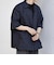SHIPS any:〈撥水/軽量/ストレッチ〉SOLOTEX(R) シアサッカー キャンプポケット シャツ◇