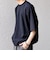 SHIPS any:〈撥水/軽量/ストレッチ〉SOLOTEX(R)  シアサッカー スピンドル Tシャツ 26SS◆